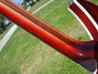 Rickenbacker 360/12 V64, Fireglo: Neck - Rear