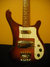 Rickenbacker 4000/4 Mod, Fireglo: Body - Front