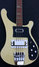 Rickenbacker 4001/4 BT, White: Body - Front