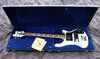 Rickenbacker 4001/4 BT, White: Neck - Front