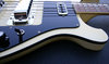 Rickenbacker 4001/4 BT, White: Close up - Free