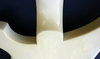 Rickenbacker 4001/4 BT, White: Close up - Free2