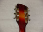 Rickenbacker 660/12 TP, Fireglo: Headstock - Rear