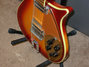 Rickenbacker 660/12 TP, Fireglo: Close up - Free2
