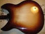 Feb 2004 Rickenbacker 330/6 , MonteBrown: Body - Rear