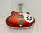 Rickenbacker 360/6 , Fireglo: Free image