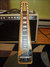 Rickenbacker 100/6 LapSteel, Natural: Full Instrument - Front