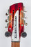 Rickenbacker 360/12 C63, Fireglo: Headstock