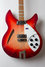 Rickenbacker 360/12 C63, Fireglo: Body - Front