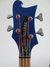 Rickenbacker 4004/4 Laredo, Midnightblue: Headstock