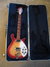 Rickenbacker 620/6 , Fireglo: Free image