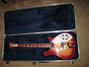 Rickenbacker 620/6 , Fireglo: Free image2