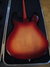 Nov 1996 Rickenbacker 620/6 , Fireglo: Body - Rear