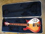Rickenbacker 620/6 , Fireglo: Full Instrument - Front