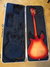 Rickenbacker 620/6 , Fireglo: Full Instrument - Rear