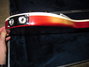 Rickenbacker 620/6 , Fireglo: Close up - Free