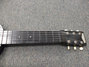 Rickenbacker B/6 LapSteel, Black: Headstock - Rear