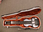 Rickenbacker B/6 LapSteel, Black: Full Instrument - Front