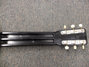 Rickenbacker B/6 LapSteel, Black: Neck - Rear