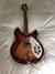 Rickenbacker 330/12 , Fireglo: Neck - Front