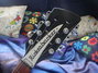 Rickenbacker 330/12 , Jetglo: Headstock