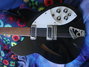 Rickenbacker 330/12 , Jetglo: Body - Front