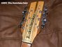 Rickenbacker 370/12 VP, Mapleglo: Headstock