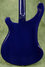 Sep 1978 Rickenbacker 4001/4 , Azureglo: Body - Rear