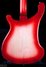 Oct 2002 Rickenbacker 4001/4 C64, Fireglo: Body - Rear