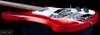 Rickenbacker 4001/4 C64, Fireglo: Close up - Free