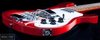 Rickenbacker 4001/4 C64, Fireglo: Close up - Free2