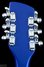 Rickenbacker 660/12 , Midnightblue: Headstock - Rear