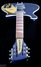 Rickenbacker 660/12 , Midnightblue: Full Instrument - Front