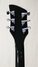 Rickenbacker 350/6 Tribute, Jetglo: Headstock - Rear
