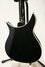 Rickenbacker 350/6 Tribute, Jetglo: Body - Rear