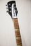 Rickenbacker 350/6 Tribute, Jetglo: Neck - Front