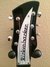 Rickenbacker 325/6 V63, Jetglo: Headstock