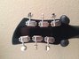 Rickenbacker 325/6 V63, Jetglo: Headstock - Rear