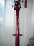 Rickenbacker 4001/4 Mod, Burgundy: Neck - Rear