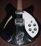 Rickenbacker 330/6 , Jetglo: Body - Front