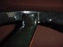 Rickenbacker 330/6 , Jetglo: Neck - Rear