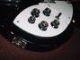 Rickenbacker 330/6 , Jetglo: Close up - Free