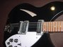 Rickenbacker 330/6 , Jetglo: Close up - Free2