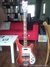 Rickenbacker 4001/4 , Fireglo: Full Instrument - Front