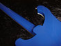 Rickenbacker 4001/4 , Azureglo: Body - Rear