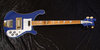 Rickenbacker 4001/4 , Azureglo: Full Instrument - Front