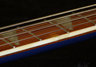 Rickenbacker 4001/4 , Azureglo: Neck - Front