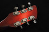 Rickenbacker 450/6 , Fireglo: Headstock - Rear