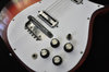 Rickenbacker 450/6 , Fireglo: Body - Front