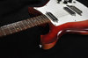Rickenbacker 450/6 , Fireglo: Neck - Front